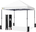 CROWN SHADES 8x8 Pop Up Canopy by CrownShades