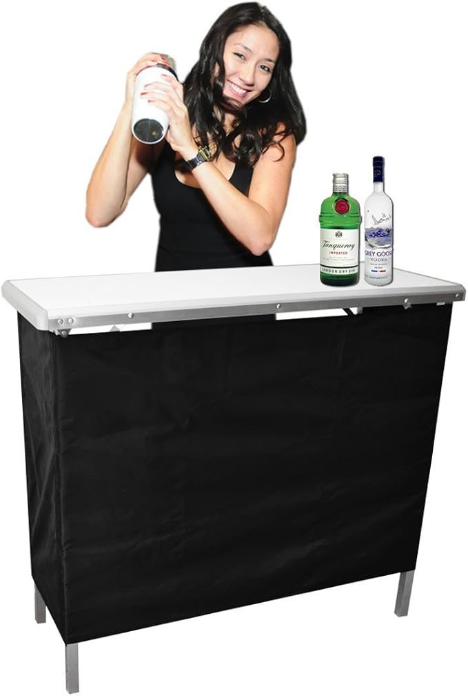 GoBar Portable Bar Table for Events by GoBar