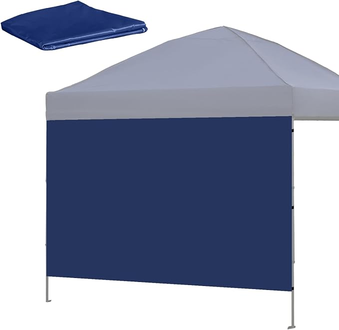Instant Canopy Tent SideWalls Waterproof Sunwalls by AERGERGER