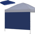 Instant Canopy Tent SideWalls Waterproof Sunwalls by AERGERGER