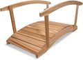 All Things Cedar FB72-R Garden Bridge by AllThingsCedar