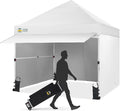 CROWN SHADES 10x10 Pop Up Canopy Tent by CrownShades