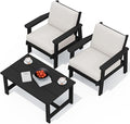 SERWALL HDPE Outdoor Couch by SERWALL