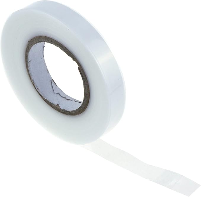 HEVSTIL 4 Rolls Stretchable Garden Tie Tape – 3/7-Inch x 82ft Polyethylene - Image 3