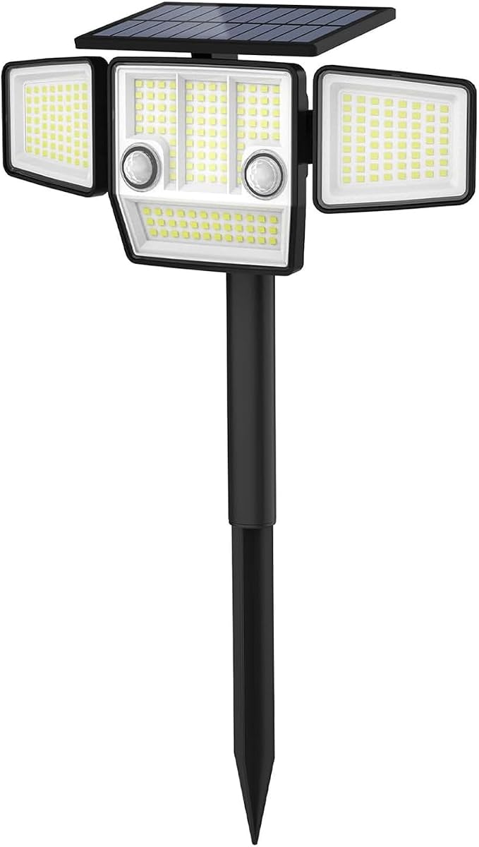 Solar Motion Light Outdoor by HAARAY