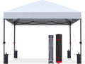 ABCCANOPY 10x10 Pop Up Canopy by ABCCANOPY