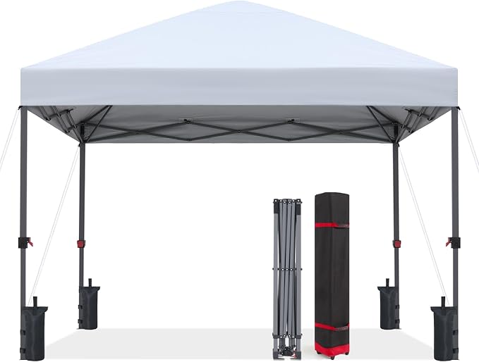 ABCCANOPY 10x10 Pop Up Canopy by ABCCANOPY