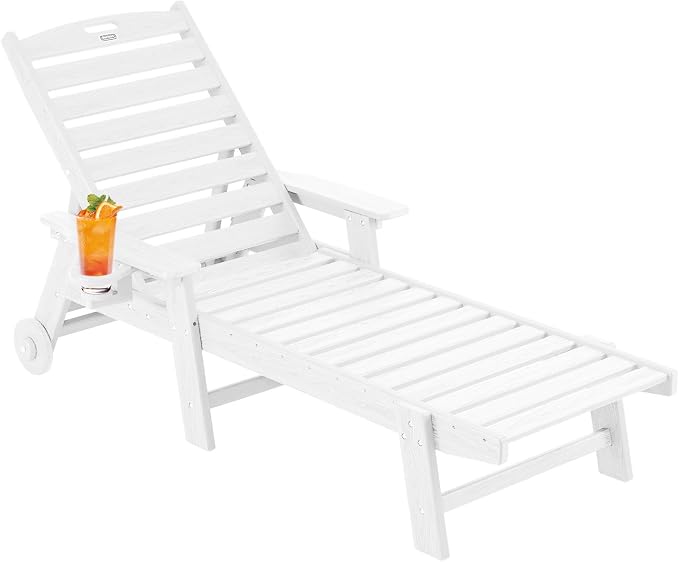 Chaise Lounge Chair Outdoor - Image 8