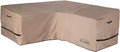 ULTCOVER Patio V-Shaped Sofa Cover Waterproof by ULTCOVER