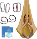 Aerial Silk Yoga Hammock & Swing by AumActive
