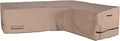 ULTCOVER Patio L-Shaped Right Facing Sofa Cover Waterproof by ULTCOVER