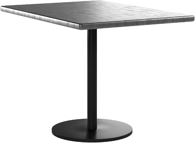 OD214 42" Tall Indoor/Outdoor All-Season Pub Table - Image 3