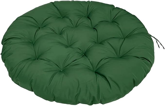 Water Resistant Papasan Cushion, Rocker Chair Pads, Hammock Seating Cushion by Lifup