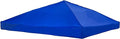 8x8 Pop Up Canopy Top Replacement Cover by Breezy+and+Company
