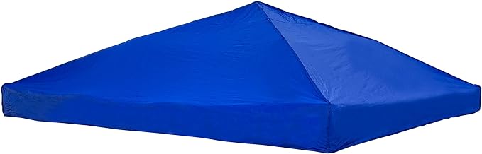 8x8 Pop Up Canopy Top Replacement Cover by Breezy+and+Company