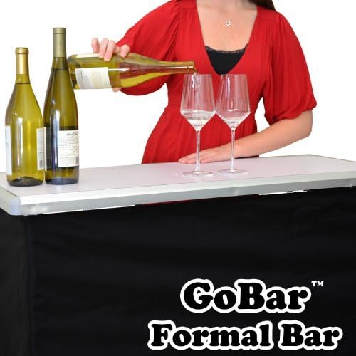 GoBar Portable Bar Table for Events - Image 5