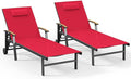 Ciokea Outdoor Lounge Chair by CIOKEA