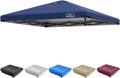 KAMPKEEPER Replacement Top Pop Up Canopy Tent Cover Roof by KAMPKEEPER