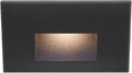 WAC Landscape Lighting, LEDme 120V LED Horizontal Indoor and Outdoor Step and by WAC+Lighting
