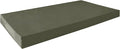 Twin Size Porch Swing Bed Mattress Cushion Cover, Waterproof Outdoor Daybed by Sqodok