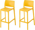 Lagoon Sensilla Stack-Able Bar Stool by LagoonFurniture
