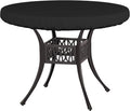 Covers & All Round Table Top Cover, 12 Oz Waterproof UV & Weather Resistant by CoversAll