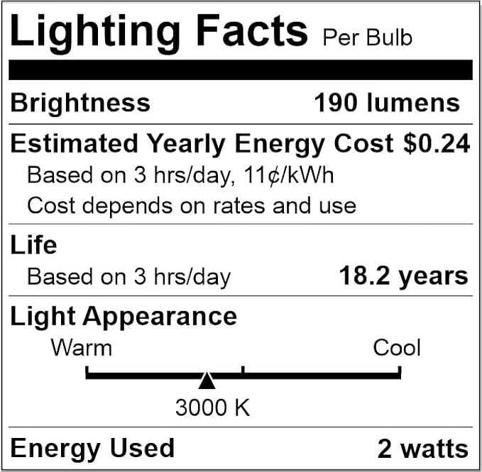 Brightech Ambience Pro Waterproof LED Outdoor String Lights, 48 Ft, Dimmable - Image 8