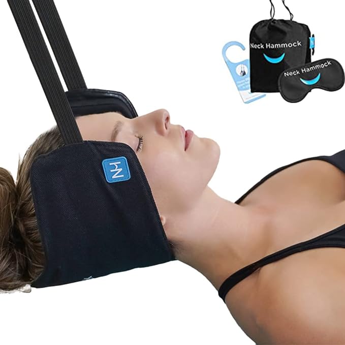 The Original Neck Hammock Neck Stretcher by TheNeckHammock