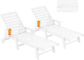 Chaise Lounge Chair Outdoor by Serique