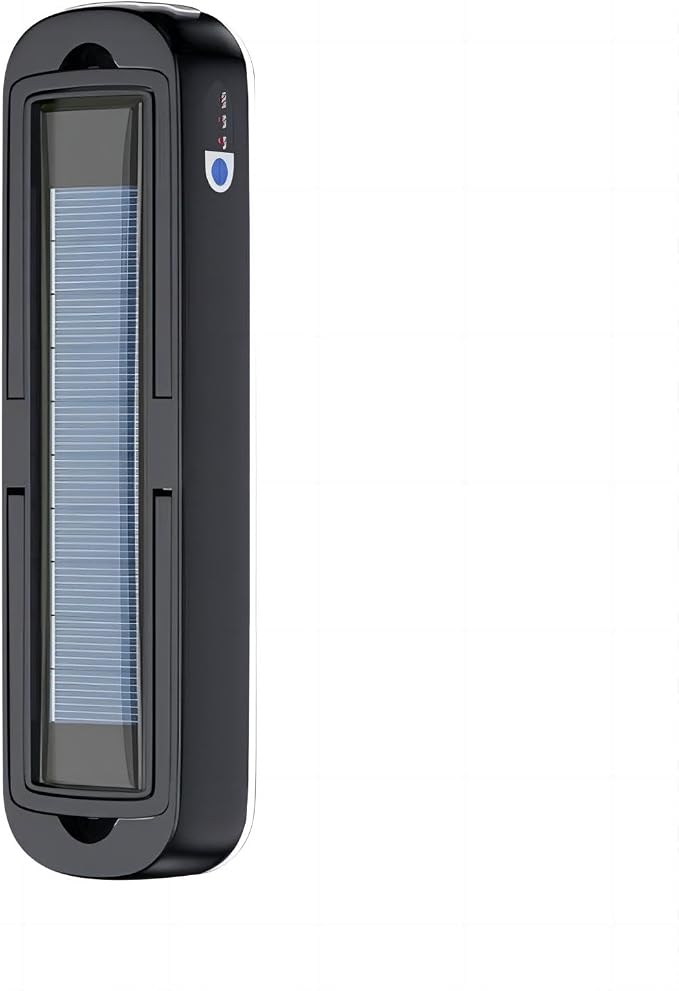 Solar Rechargeable Camping Lantern by Unknown