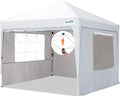 Quictent Easy Pop up Canopy Tent 10'x10' by QUICTENT