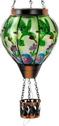 Starsoul Hummingbird Hot Air Balloon Solar Lantern by Starsoul