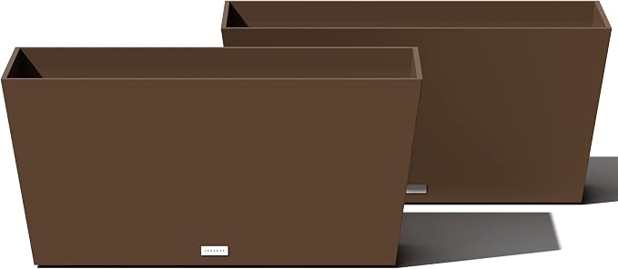 Veradek Pure Series Midori Trough Planter by VeradekOutdoor