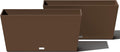 Veradek Pure Series Midori Trough Planter by VeradekOutdoor