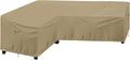OutdoorLines Waterproof Outdoor Patio Sectional Cover by OutdoorLines