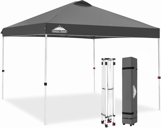 EAGLE PEAK Pop Up Canopy Tent - Image 4