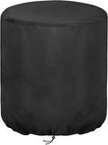 Patio Table Cover, Waterproof Square Round Cover by Aidetech