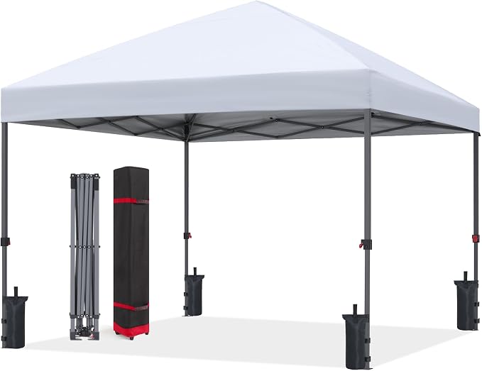 ABCCANOPY Pop Up Canopy by ABCCANOPY