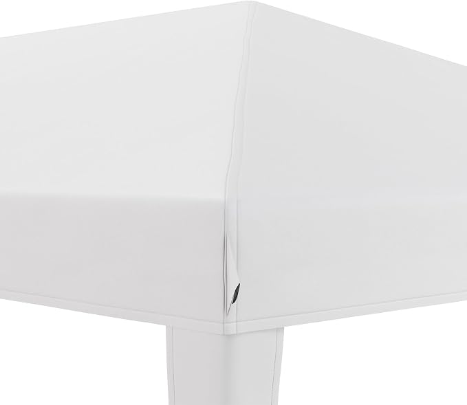 Outsunny 10' x 19.2' Pop Up Canopy Tent, Heavy Duty Tent - Image 8