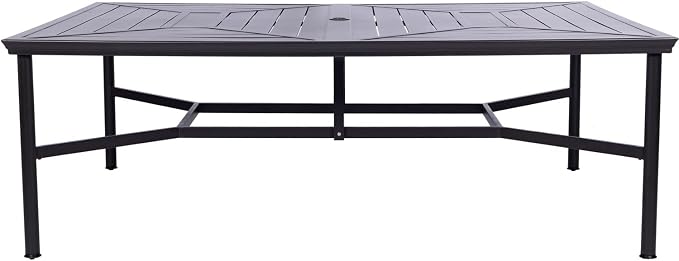 Hanover Montclair 11-Piece Patio Dining Set - Image 4