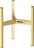 Metal Plant Stand, Adjustable Size Fits 10 12 13 14 15 16 Inches Large Planter by Unknown