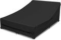 Outdoor Daybed Cover Heavy Duty 600D Weather-Resistant Waterproof Patio Sunbed by Unknown