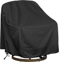 Outdoor Swivel Lounge Chair Cover, Fits to Lawn Patio Chairs, 420D by HI%C2%B7%C2%B7%C2%B7YOURCOVER