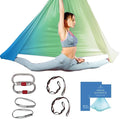 Aerial Silk Yoga Hammock & Swing by AumActive