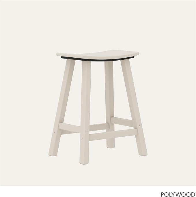 POLYWOOD Outdoor Bar Stools - Image 4
