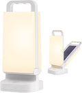 Solar Camping Lantern, Rechargeable Battery Powered Camping Light 6000mAh Up to by Lepwings