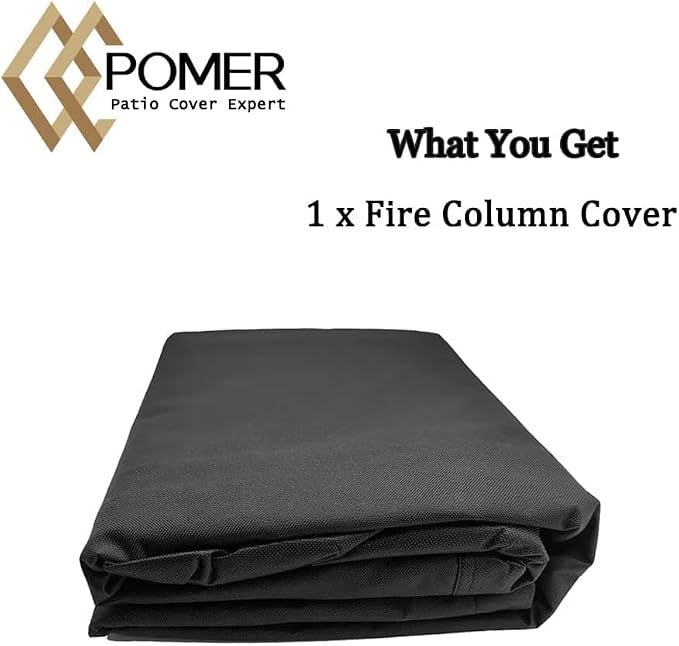 POMER Patio Furniture Set Cover, 146Inch Tall High Table Cover - Image 7