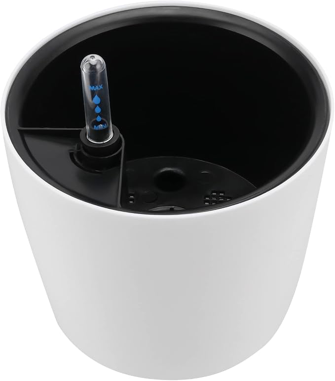 5 Pack 7 Inch Self Watering Planter - Image 6