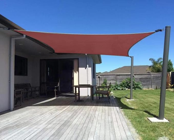 Patio Sun Shade Sail Canopy by diig