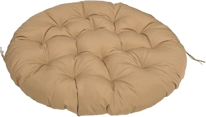 Water Resistant Papasan Cushion, Rocker Chair Pads, Hammock Seating Cushion by Lifup